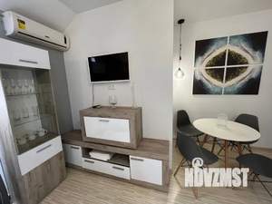 Студия квартира, посуточно, 28м2, 4/4 этаж
