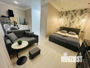 Студия квартира, посуточно, 38м2, 2/2 этаж