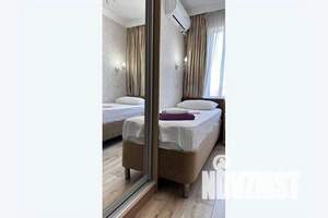 1-к квартира, посуточно, 25м2, 3/3 этаж