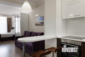 1-к квартира, посуточно, 37м2, 1/1 этаж