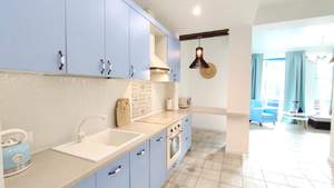 2-к квартира, на длительный срок, 90м2, 1/5 этаж