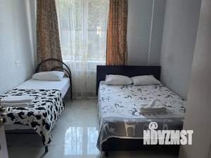 1-к квартира, посуточно, 58м2, 1/3 этаж