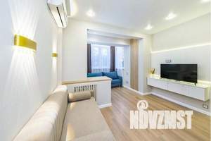 1-к квартира, посуточно, 35м2, 3/4 этаж