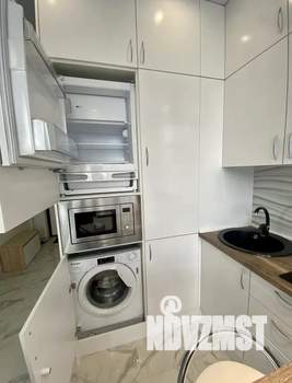 Студия квартира, посуточно, 20м2, 7/17 этаж