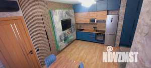 1-к квартира, посуточно, 35м2, 1/1 этаж