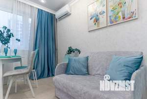 1-к квартира, посуточно, 32м2, 1/1 этаж