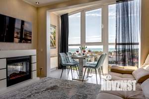 3-к квартира, посуточно, 80м2, 16/17 этаж