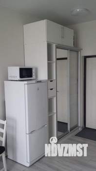 Студия квартира, на длительный срок, 24м2, 2/3 этаж