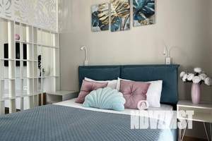 1-к квартира, посуточно, 40м2, 12/12 этаж