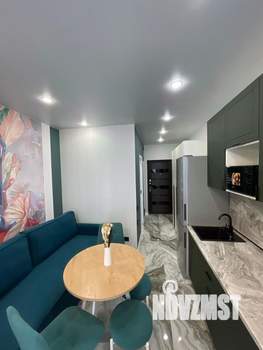 Студия квартира, на длительный срок, 24м2, 11/20 этаж