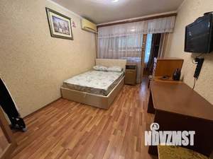 1-к квартира, посуточно, 34м2, 1/5 этаж