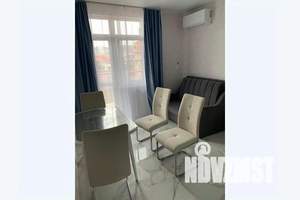 1-к квартира, посуточно, 37м2, 3/6 этаж