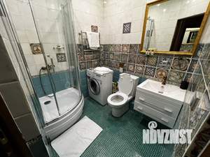 Студия квартира, посуточно, 45м2, 6/12 этаж