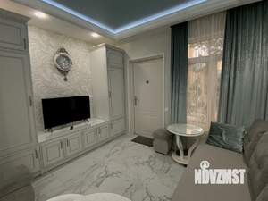 1-к квартира, посуточно, 29м2, 1/1 этаж