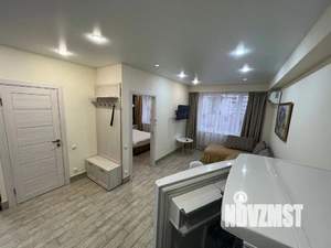 1-к квартира, посуточно, 28м2, 1/1 этаж