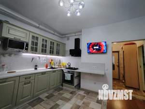 2-к квартира, посуточно, 44м2, 3/4 этаж