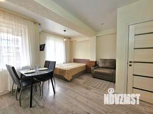 1-к квартира, посуточно, 28м2, 1/1 этаж