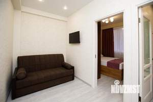 1-к квартира, посуточно, 28м2, 1/1 этаж