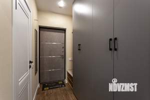 Студия квартира, посуточно, 30м2, 5/11 этаж