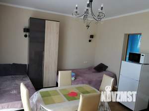 1-к квартира, посуточно, 25м2, 2/3 этаж
