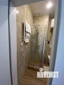 Студия квартира, на длительный срок, 25м2, 3/3 этаж