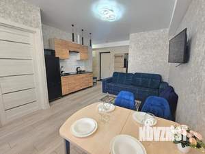 1-к квартира, посуточно, 40м2, 11/13 этаж