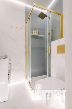 1-к квартира, посуточно, 17м2, 2/24 этаж