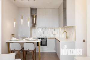 1-к квартира, посуточно, 57м2, 2/3 этаж