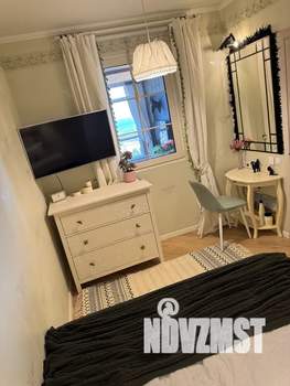 2-к квартира, посуточно, 51м2, 19/24 этаж