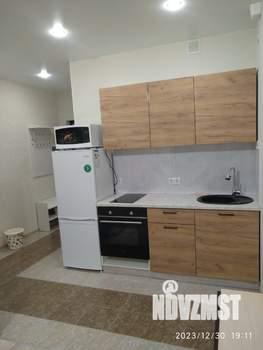 Студия квартира, на длительный срок, 28м2, 3/5 этаж