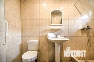 1-к квартира, посуточно, 15м2, 1/3 этаж