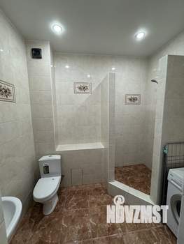 Студия квартира, на длительный срок, 37м2, 3/3 этаж