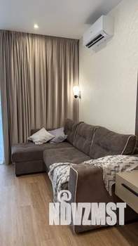 Студия квартира, посуточно, 24м2, 4/12 этаж