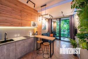 1-к квартира, посуточно, 30м2, 1/1 этаж