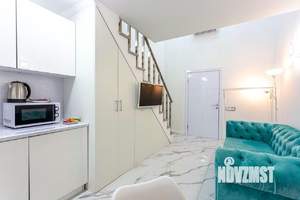 1-к квартира, посуточно, 30м2, 1/1 этаж