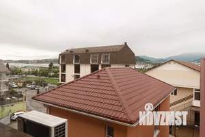 1-к квартира, посуточно, 35м2, 1/1 этаж