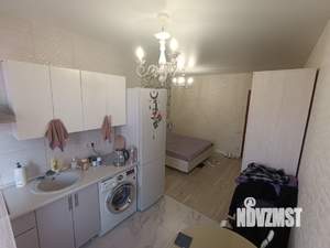 Студия квартира, на длительный срок, 30м2, 3/3 этаж