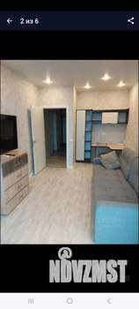 1-к квартира, на длительный срок, 45м2, 6/20 этаж
