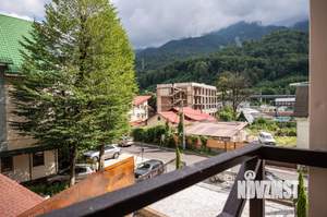 1-к квартира, посуточно, 28м2, 1/1 этаж