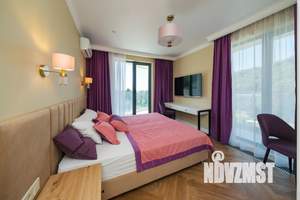 2-к квартира, посуточно, 45м2, 1/1 этаж