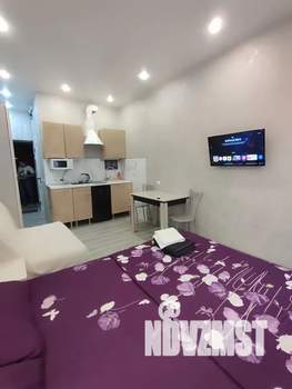 Студия квартира, посуточно, 25м2, 5/5 этаж