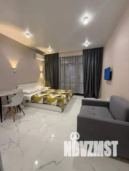 Студия квартира, посуточно, 28м2, 3/4 этаж