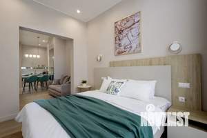 1-к квартира, посуточно, 35м2, 5/6 этаж