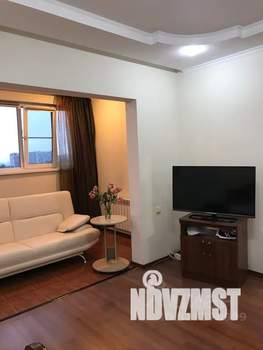 1-к квартира, посуточно, 68м2, 13/20 этаж