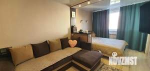 1-к квартира, на длительный срок, 35м2, 7/12 этаж