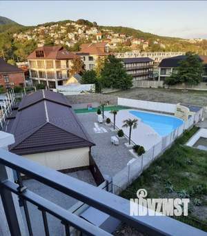 Студия квартира, на длительный срок, 35м2, 4/5 этаж