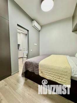 1-к квартира, посуточно, 33м2, 1/1 этаж