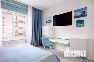 1-к квартира, посуточно, 80м2, 1/1 этаж