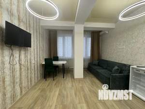 Студия квартира, посуточно, 23м2, 4/12 этаж