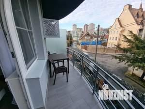 1-к квартира, посуточно, 22м2, 1/5 этаж